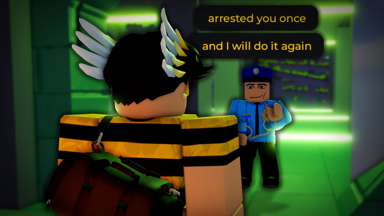 Why am I The PUBLIC TARGET in Jailbreak?