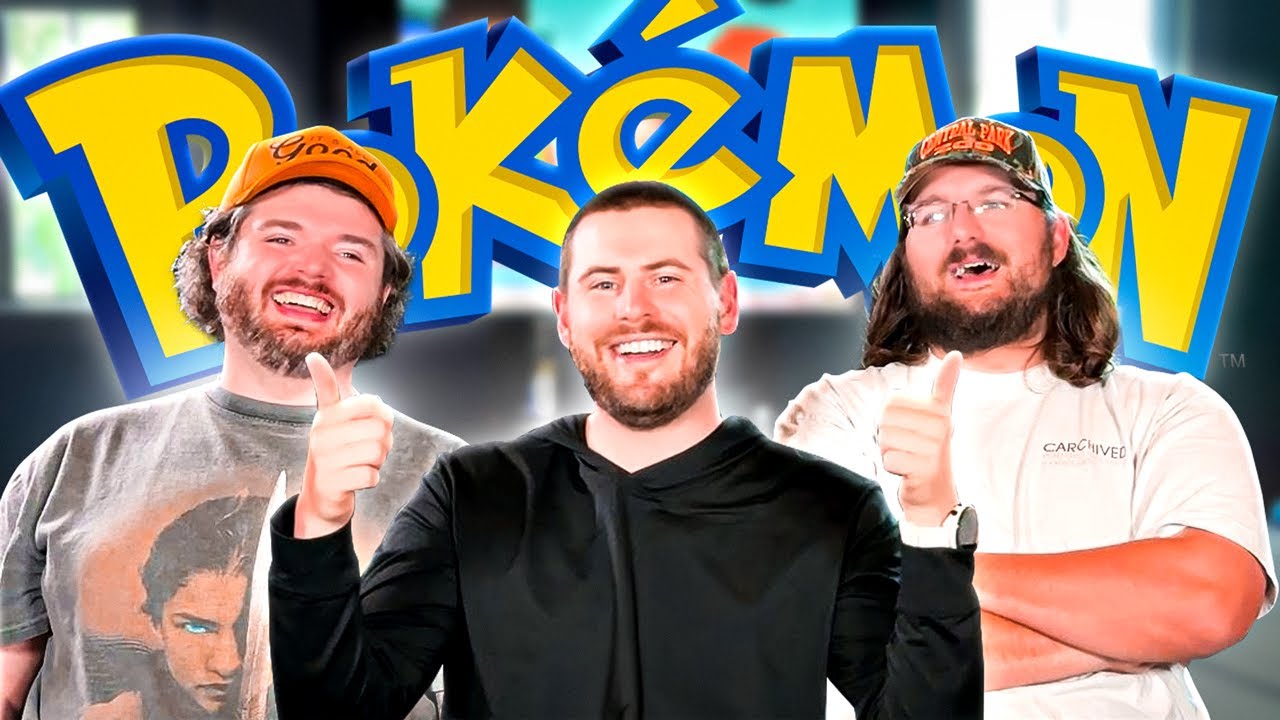 I went to Wildcats house to open Pokémon Packs!