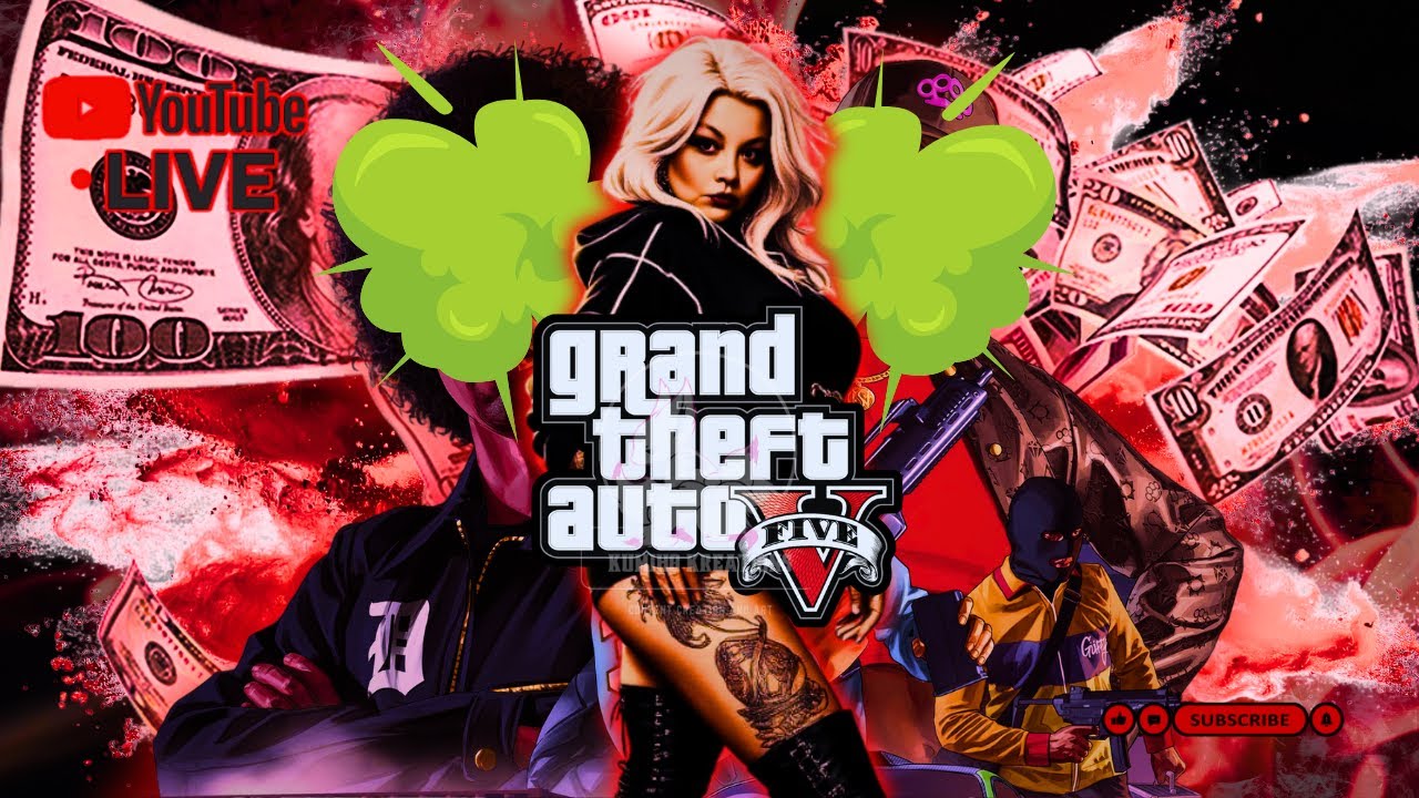 TWERKIN' 4 Them $$$s #gtaonline #gtav  Stream