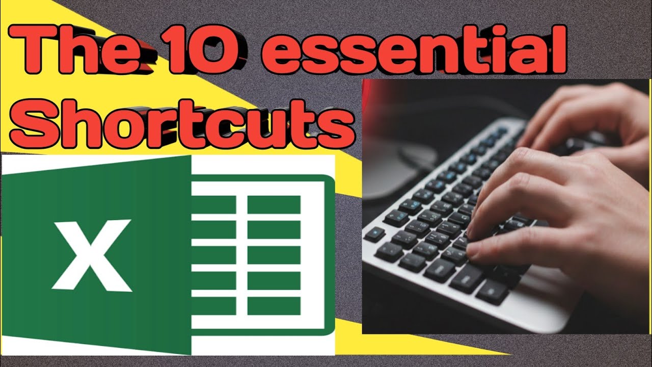 The 10 essential excel shortcuts every beginner needs