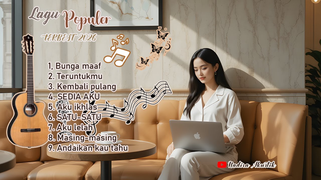 Playlist Akustik Indonesia 2026 ☕ | Chill Sepanjang Hari