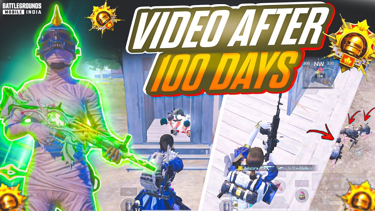 FROST FUNLAND: The Winter Update That CHANGES EVERYTHING in BGMI || Gw Scar |