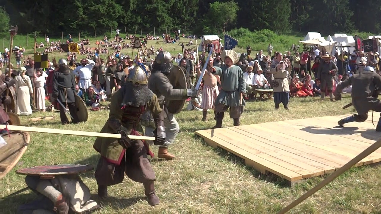 Utgard 2019 - Fight for bridge part 5