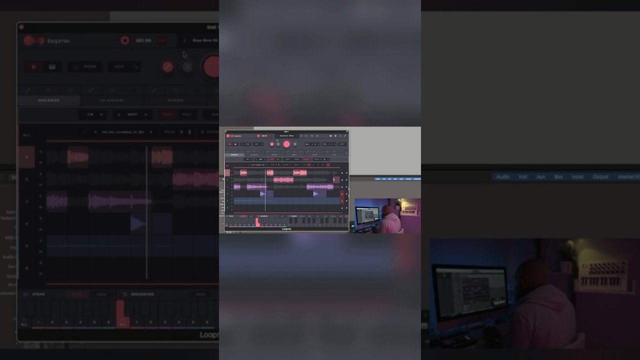 Arsiney Music on #Loopmix #vstplugin 🎵⚡️
