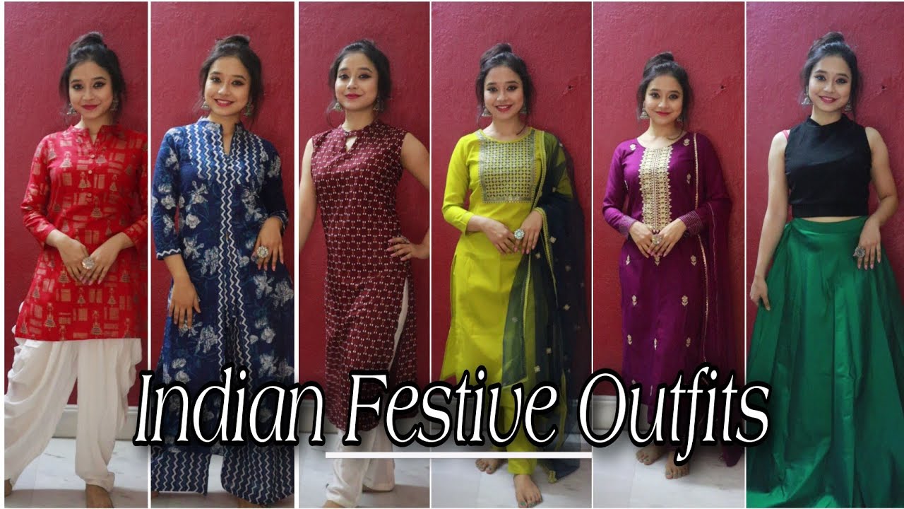 *Huge* Affordable ETHNIC Wear HAUL | Try On Haul | Latest Indian Wear Outfits | Under 500/-