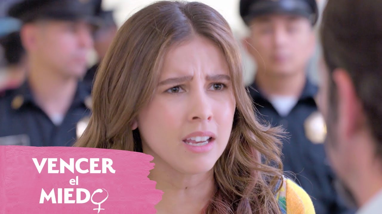 Marcela vuelve a ser detenida | Vencer el miedo 2/2 | C-28 | tlnovelas