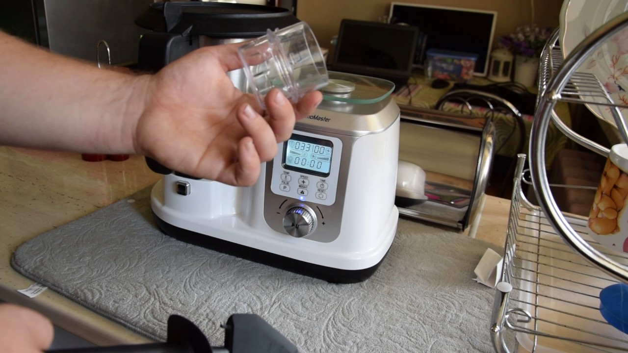 Thermomaster Kalorik vs Thermomix Vorwerk
