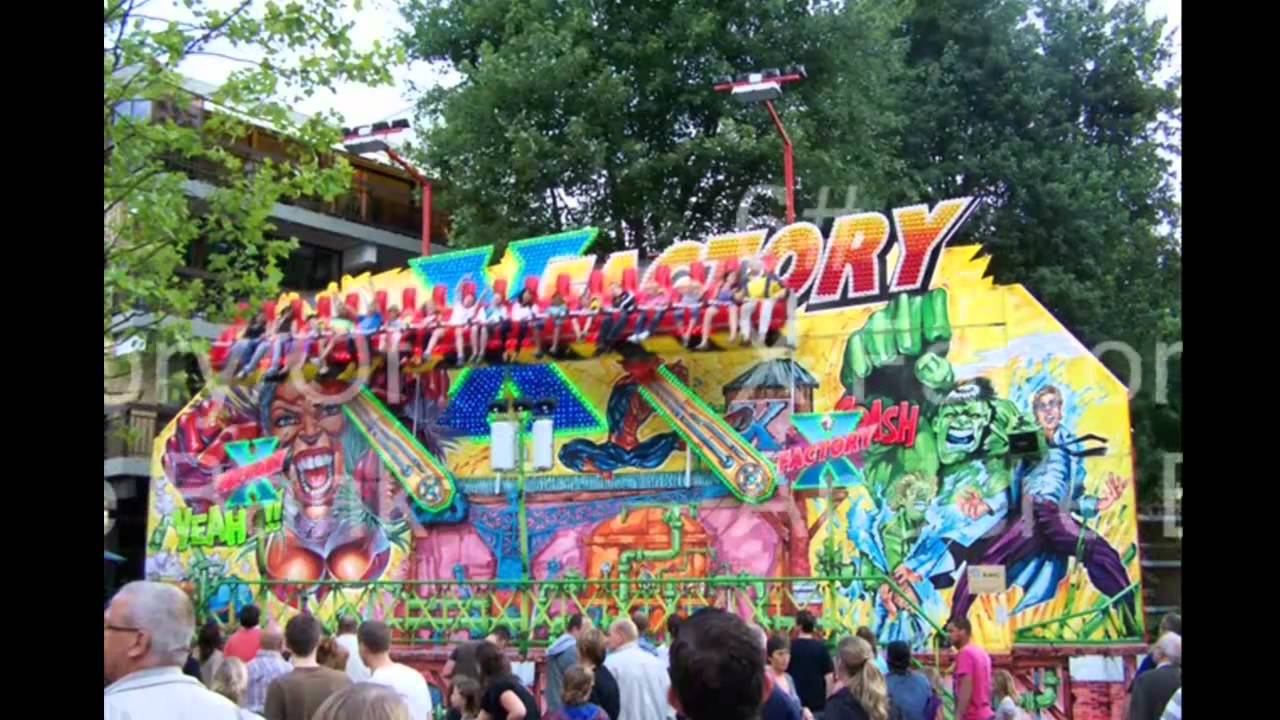 Kermis Cuijk 2011 verwachtingen