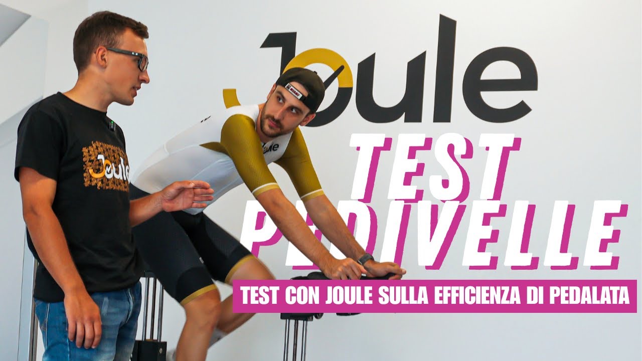 COME SI SCEGLIE LA LUNGHEZZA DELLE PEDIVELLE? | Test insieme ai ragazzi di JOULE