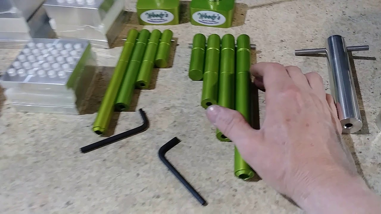 Woodys Rocket Tools & Star Plates