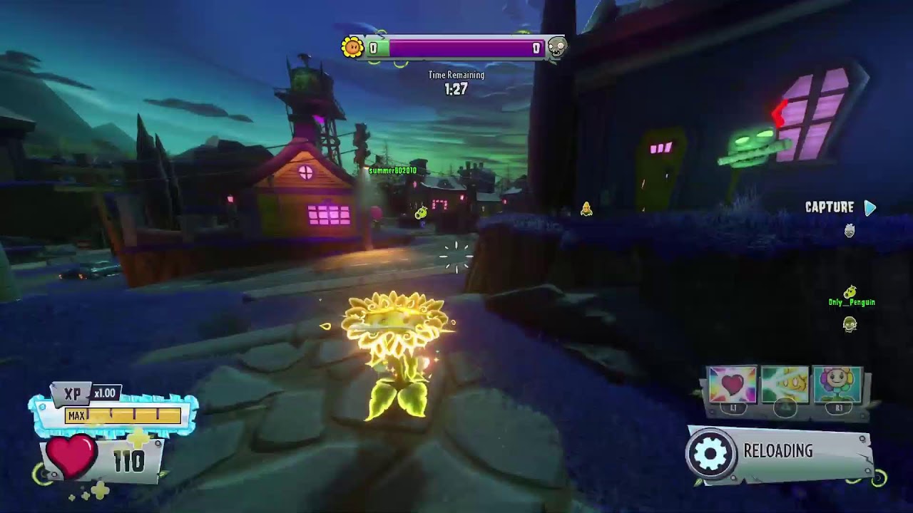 Tryharding in pvz (10 YEAR THINGY EDITION)