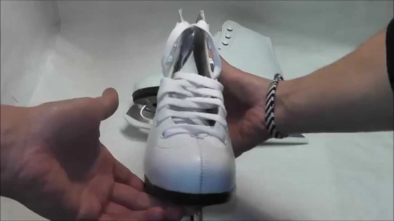 D&aacute;mske ľadov&eacute; korčule - Bayshop.sk