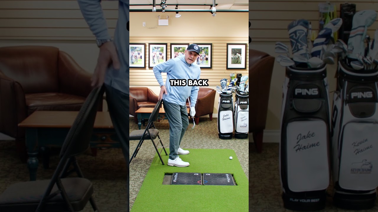 Fix Your Early Extension Using This Vertical Plane Drill 