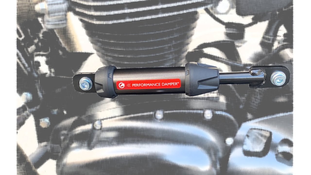 実際どうなの？【パフォーマンスダンパー】