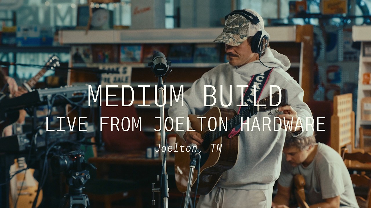 Medium Build - Live from Joelton Hardware