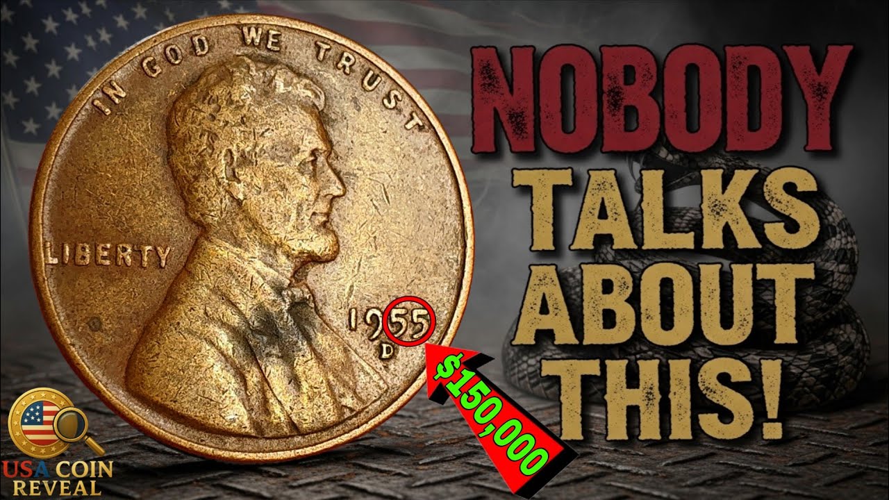Top 3 Most Valuable Wheat Pennies Hidden Treasure Coins Worth Life-Changing Money 💰
