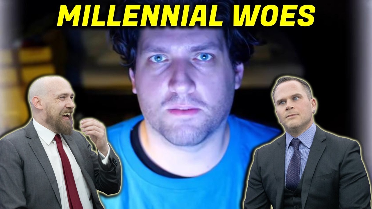 Doxxed & Cancelled - Interviewing Millennial Woes