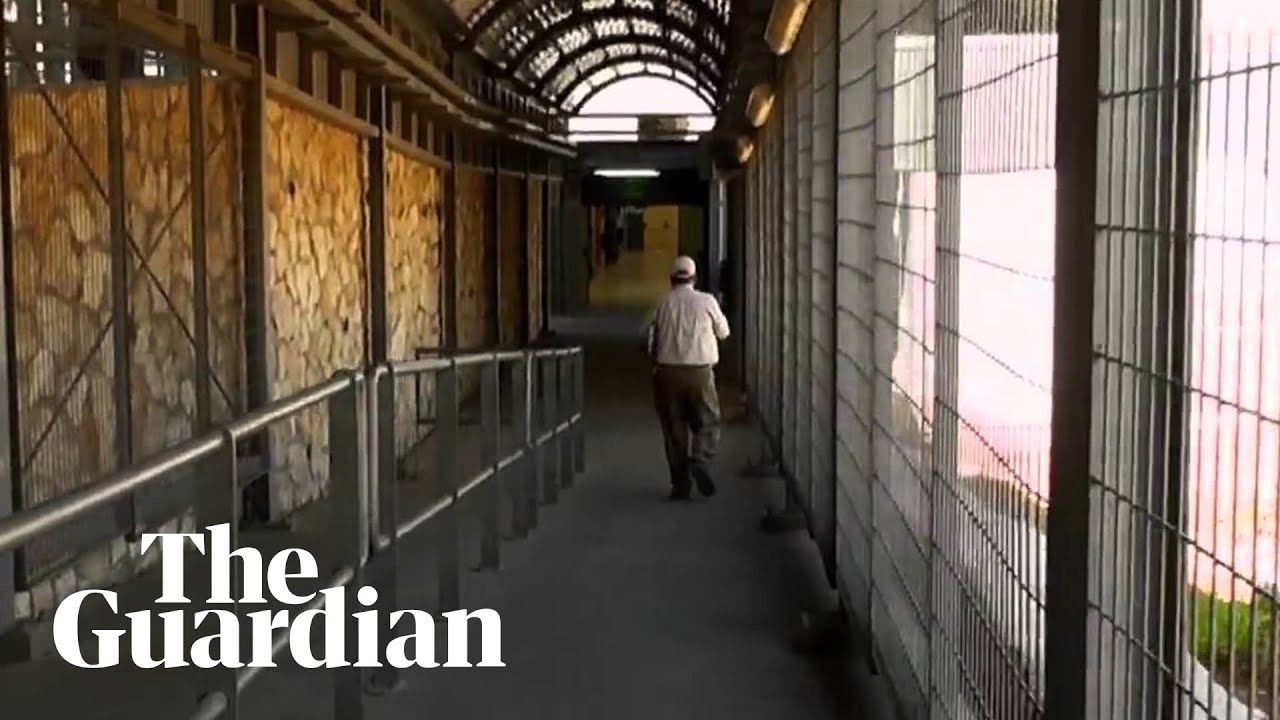 East Jerusalem: 'The wall is choking us all'