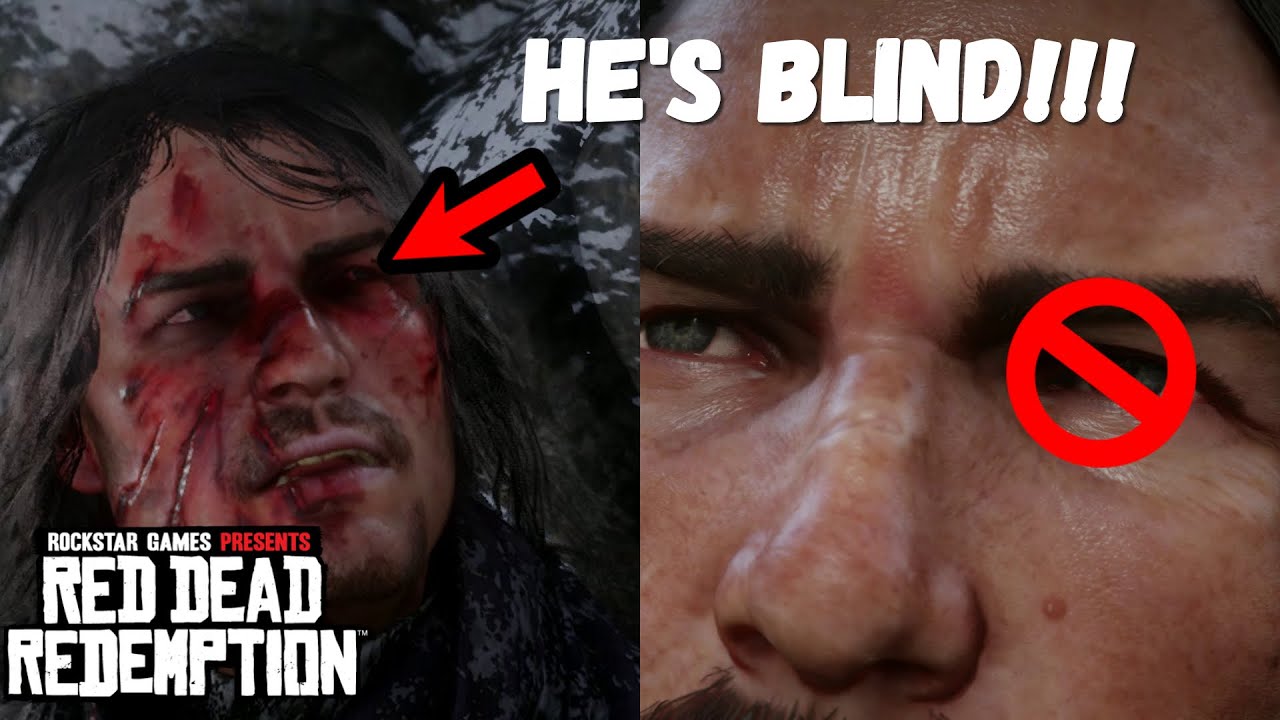 17 FACTS About John Marston Rockstar Doesn&rsquo;t Tell You! | Red Dead Redemption 2