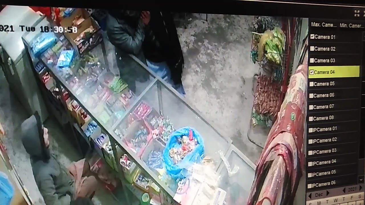 Funny fight between bubloo and sameer Milk shop & Kaghan Baker