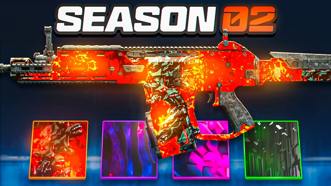 *UPDATED* INSTANT CAMO GLITCH BO7! SWAP CAMOS IN 30 SECONDS!