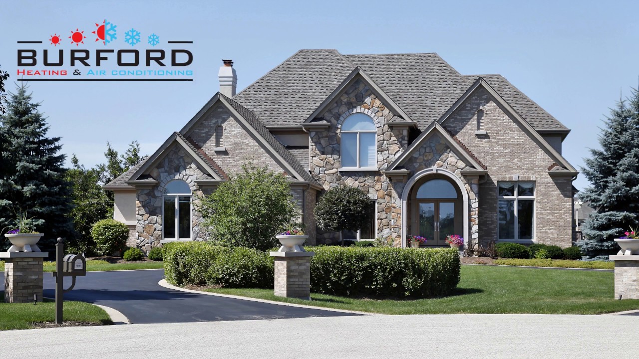 HVAC Norfolk County | Burford Heating and Air Conditioner