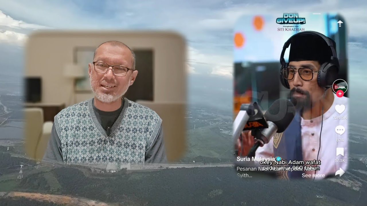 Don D: Kisah Nabi Adam & Nabi Syits