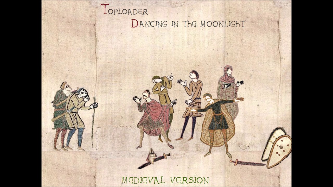 Dancing In The Moonlight (Medieval Version) - Bardcore