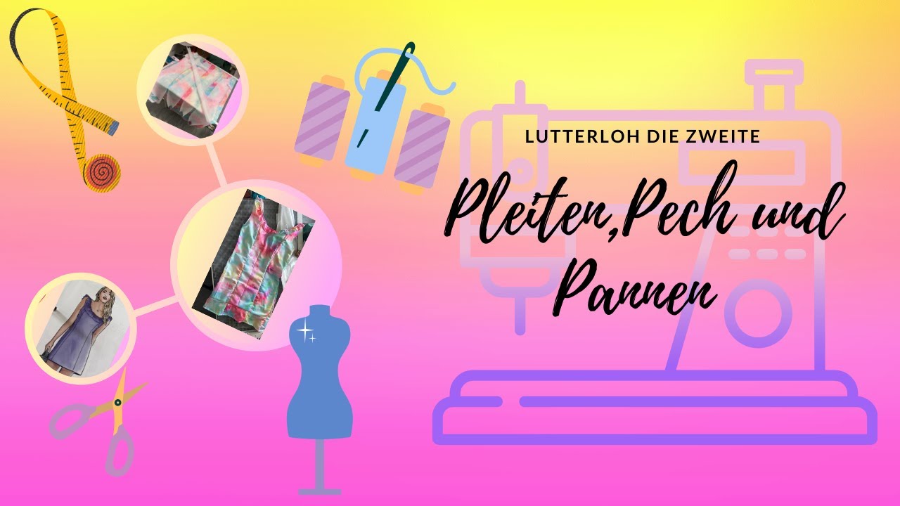 Lutterloh die Zweite, Pleiten, Pech und Pannen inklusive ;)