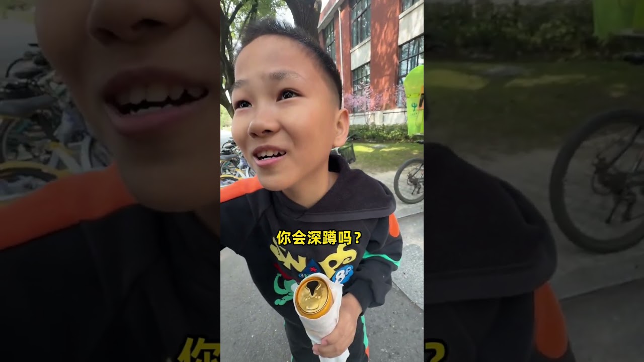 请罗师傅全家第一次来上海他只给我打4分 #外国人在中国#幽默#搞笑#在拍一种很新的vlog