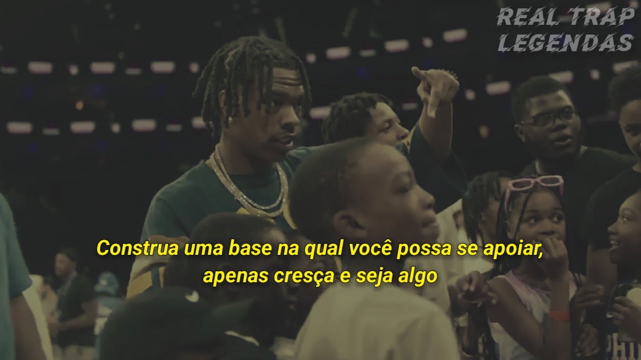 Lil Baby - Merch Madness (Legendado)