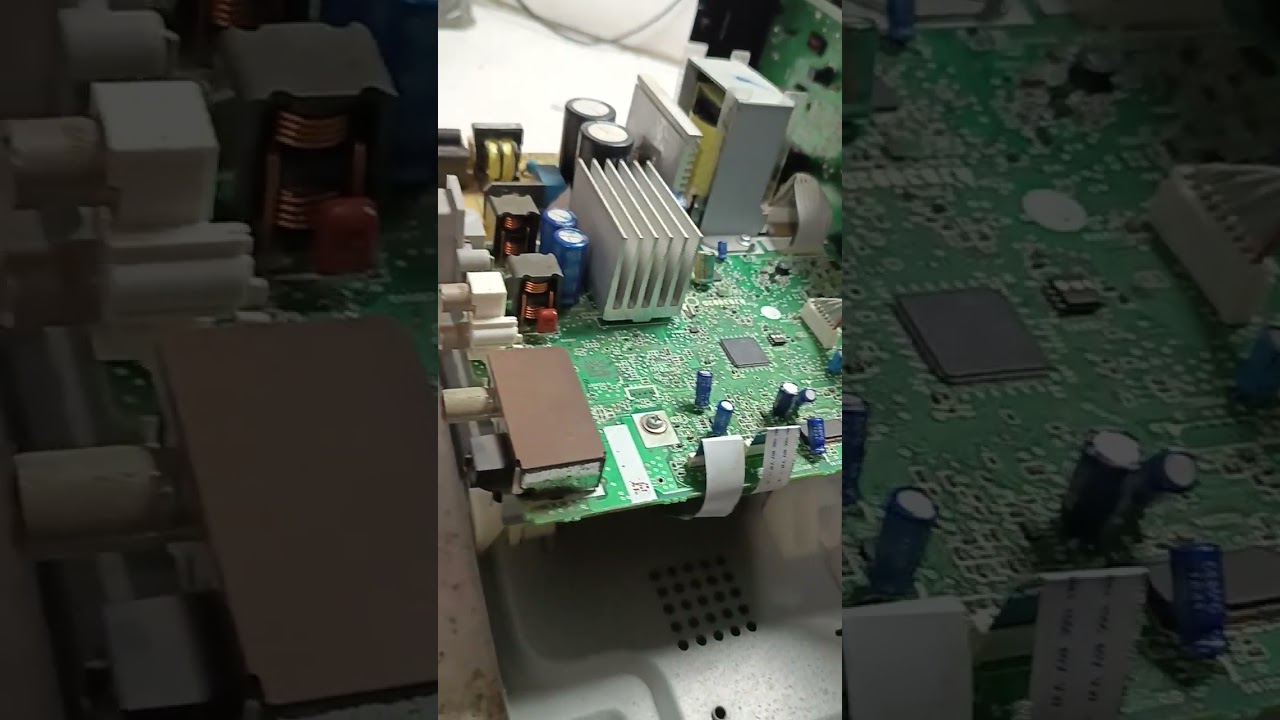 Som SA akx220 não liga...som Panasonic sa akx220 não funciona nada