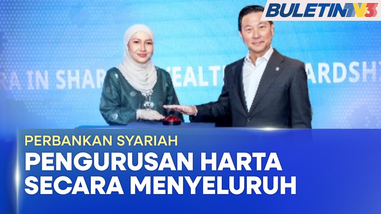 PERBANKAN SYARIAH | HLB Islamic Perkenal 'HAYAT', Bantu Pengguna Urus Kewangan (BU)