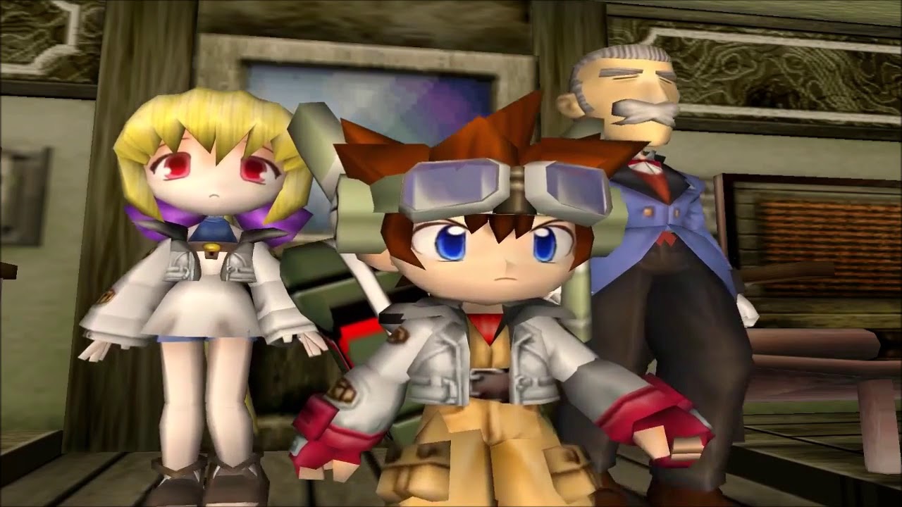 Complete List of Dreamcast JRPGs