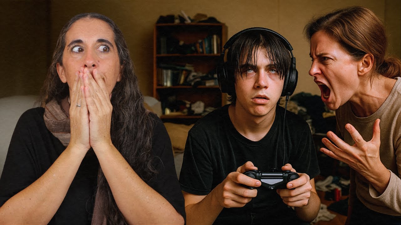 Como consertar um adolescente irresponsável