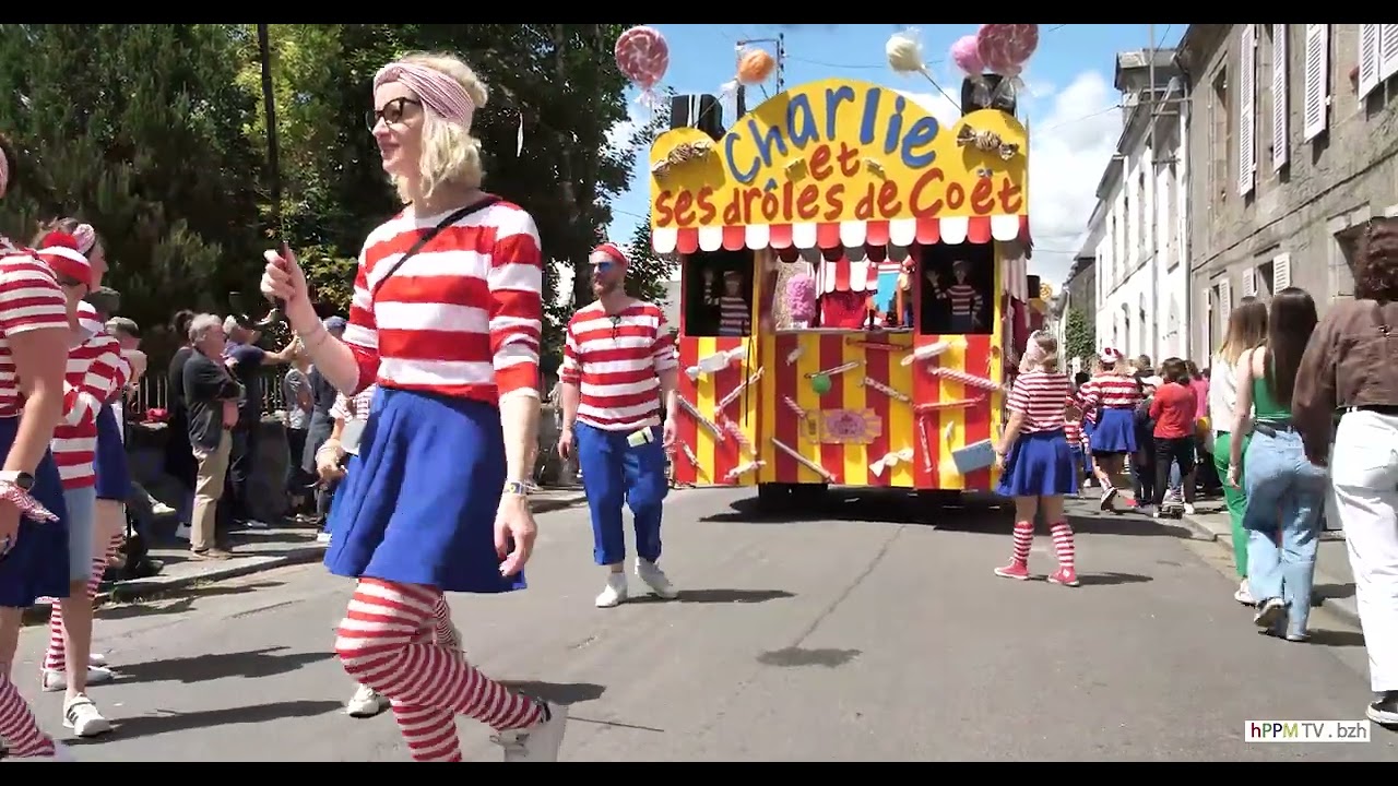 Guemene-sur-scorff-Carnaval de Guémené sur Scorff