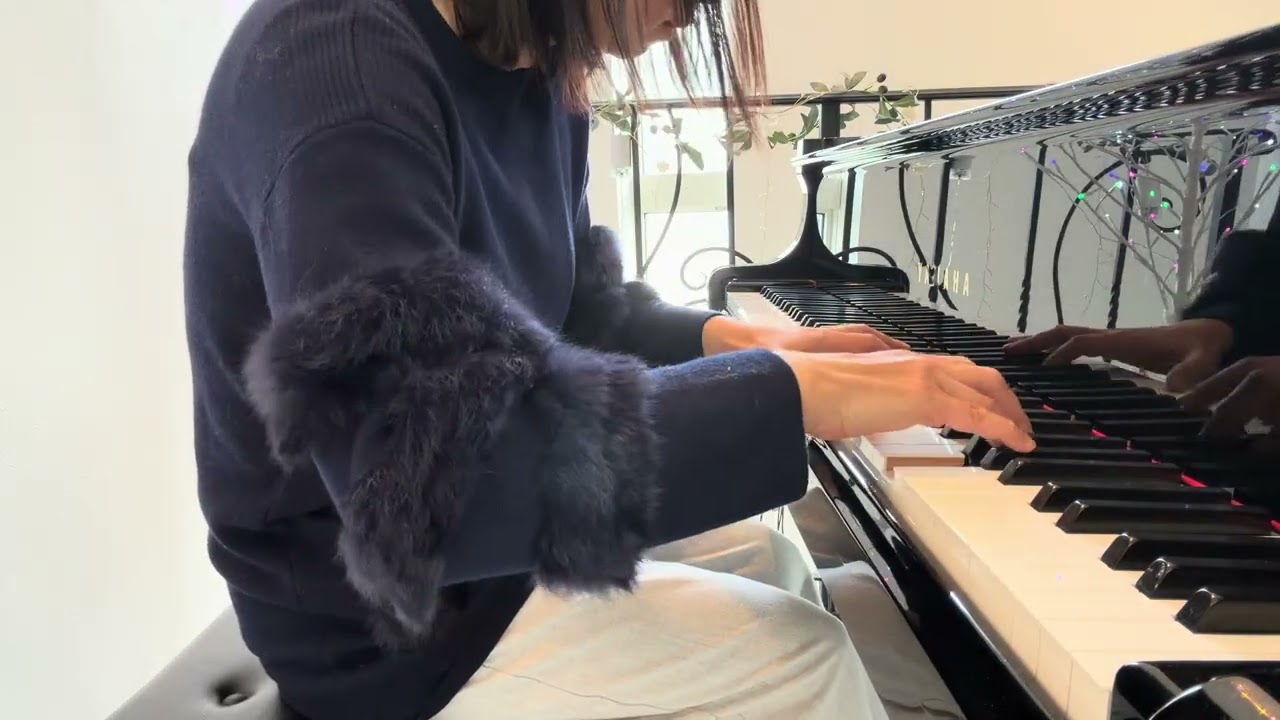 アナと雪の女王 – Let It Go / Frozen – Let It Go【Piano Solo】
