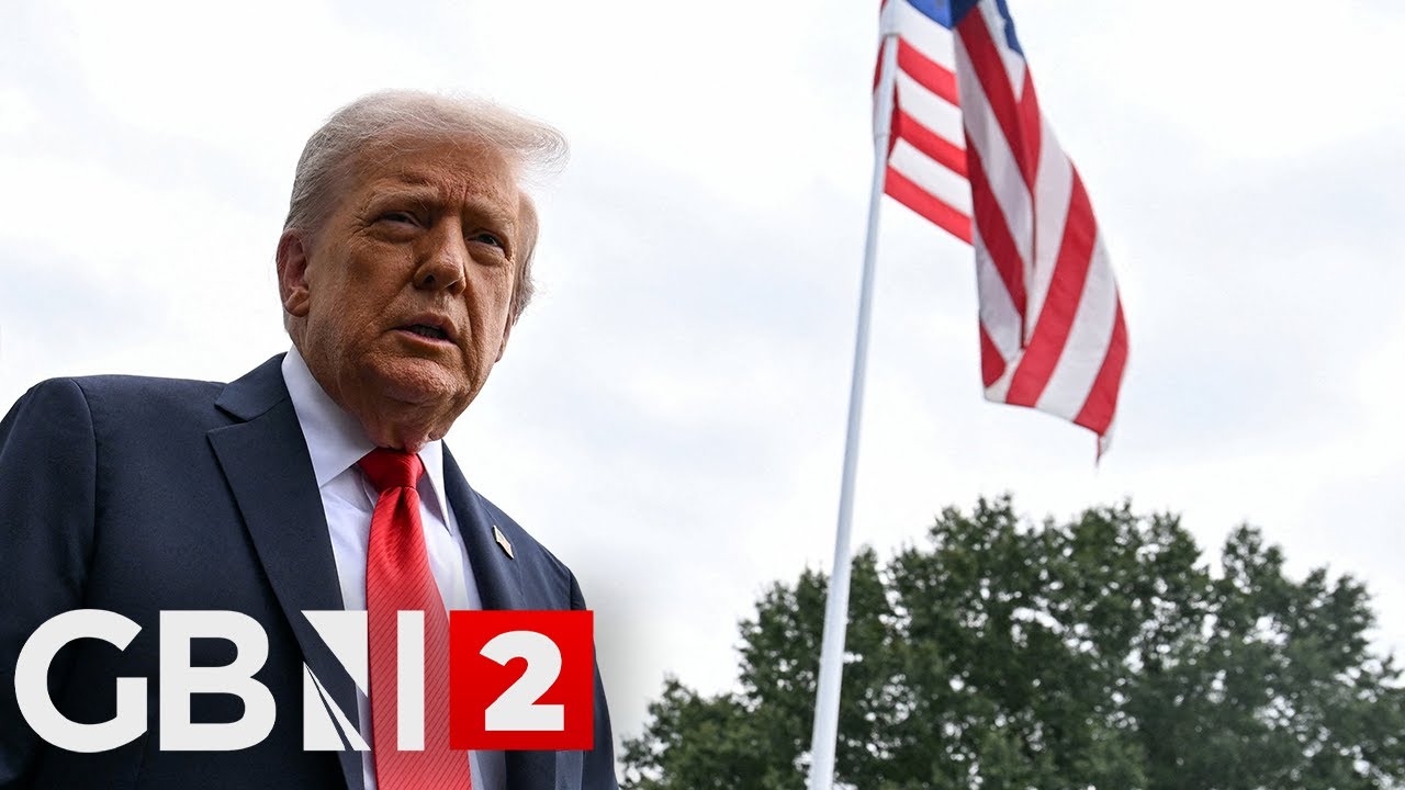 WATCH: Trump delivers remarks to White House Religious Liberty group