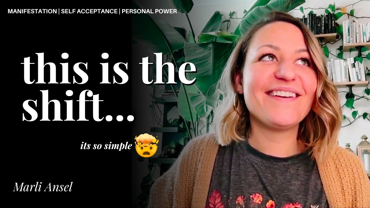 This is what makes manifesting easy or hard...