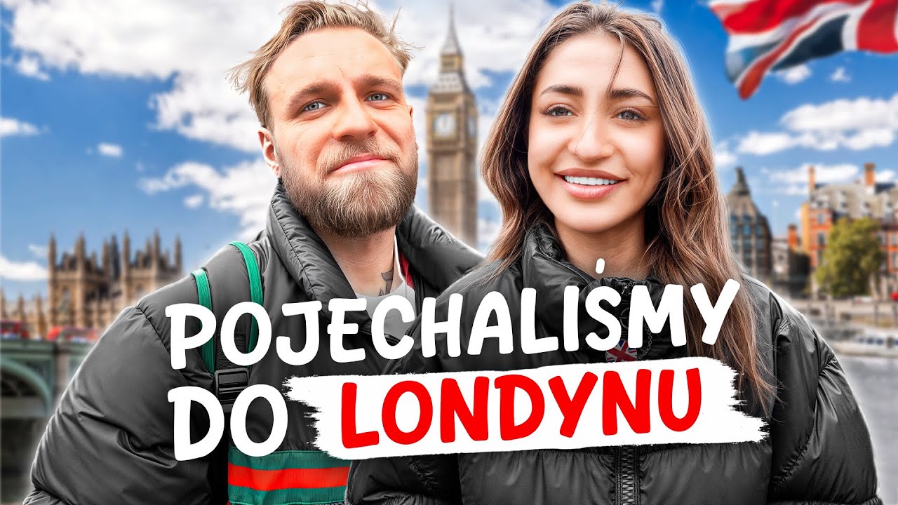 &bdquo;Poziom ekscytacji sięgnął zenitu&rdquo; - 3 dni w Londynie
