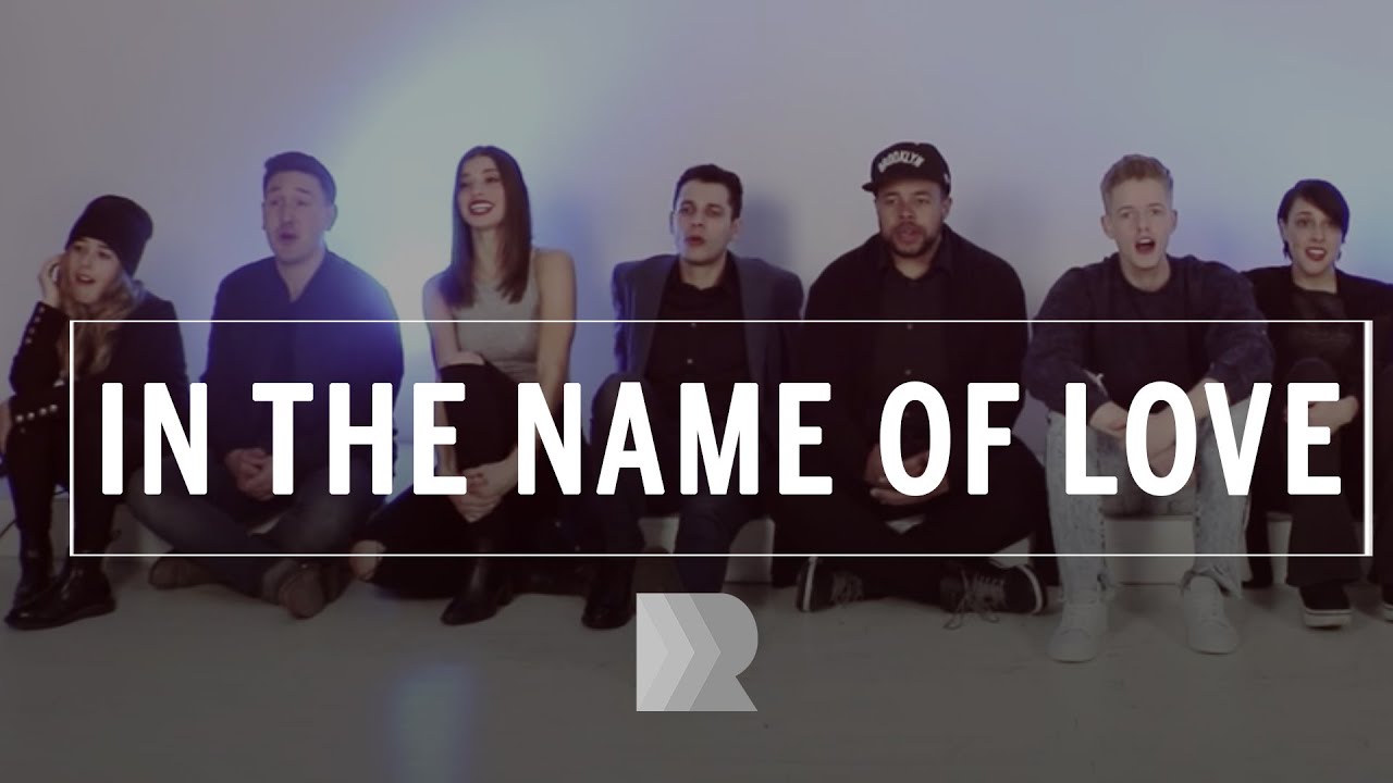 In The Name Of Love - RANGE [Martin Garrix & Bebe Rexha cover]