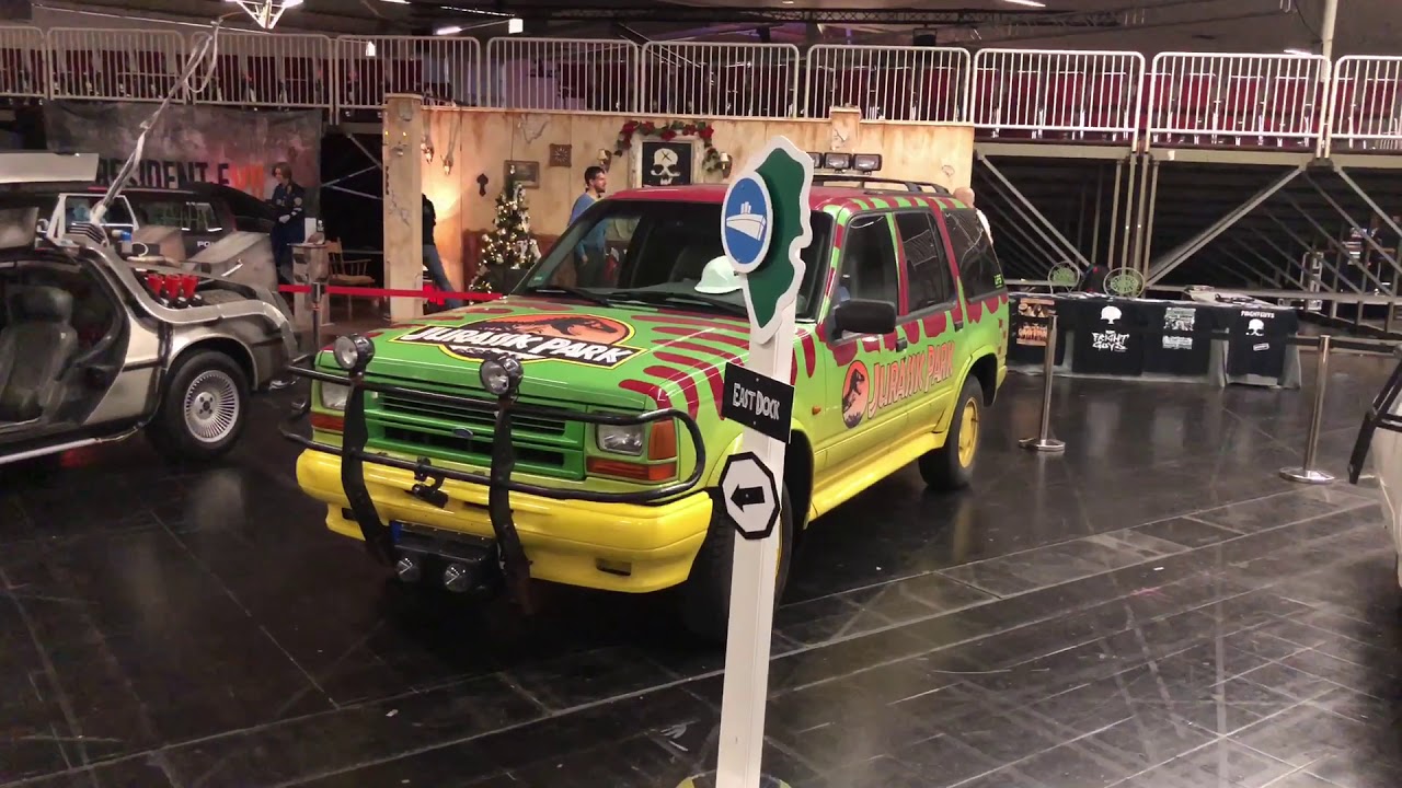 Comic Con Dortmund 2017