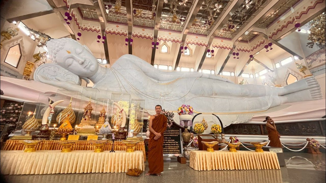 ว้ดป่าสุขสวัสดิ์  อุดมธรรม กำลังถ่ายทอดสด!