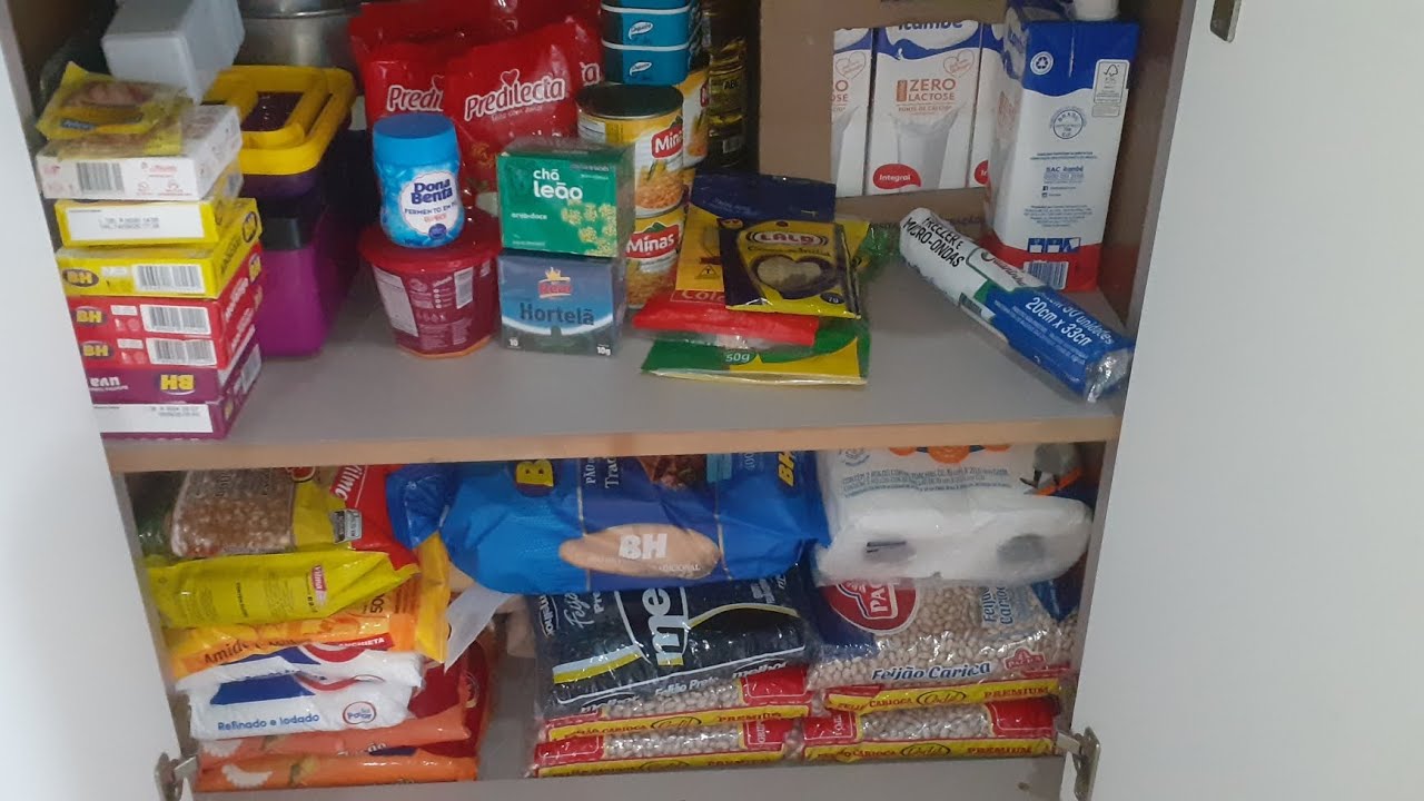 Primeira compra do ano/borá comigo