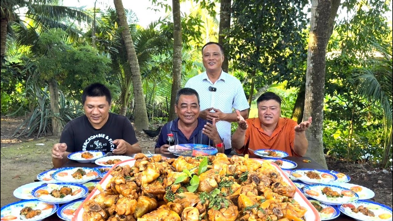 Quay Thưởng - Cuối Cùng Ngừng Ăn CƠM GÀ KHO LÁ É Được 3Tr Hứa Hẹn Gay Cấn Đến Khó Tin | ATĐQ 