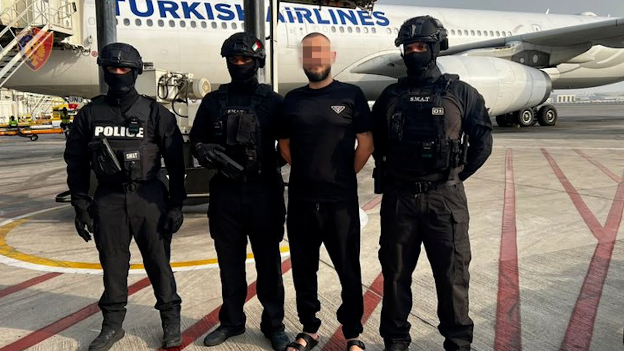 Arrestohet në Dubai, Bujar Sefa, pjesë e grupit 