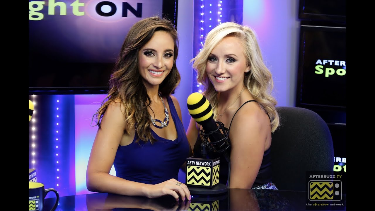 Nastia Liukin Interview | AfterBuzz TV's Spotlight On