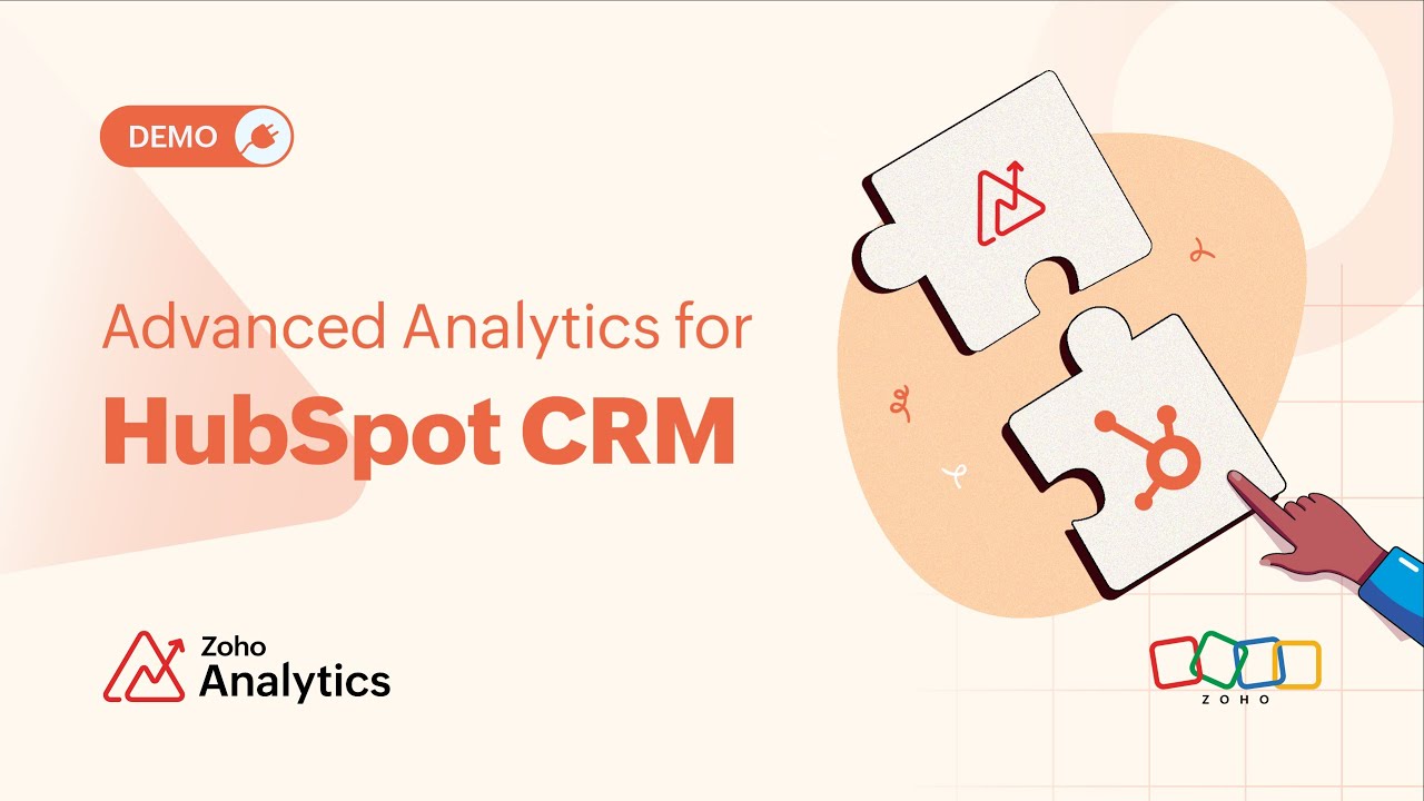 Advanced Analytics for Hubspot CRM