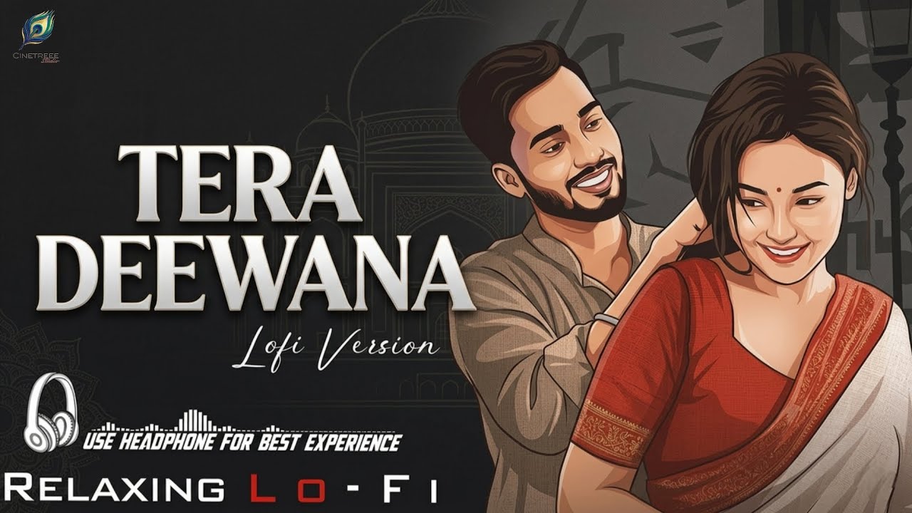 Tera Deewana | Soulful Sufi Love Song | Heart Touching Hindi Romantic Song 2026 | Arijit Singh songs