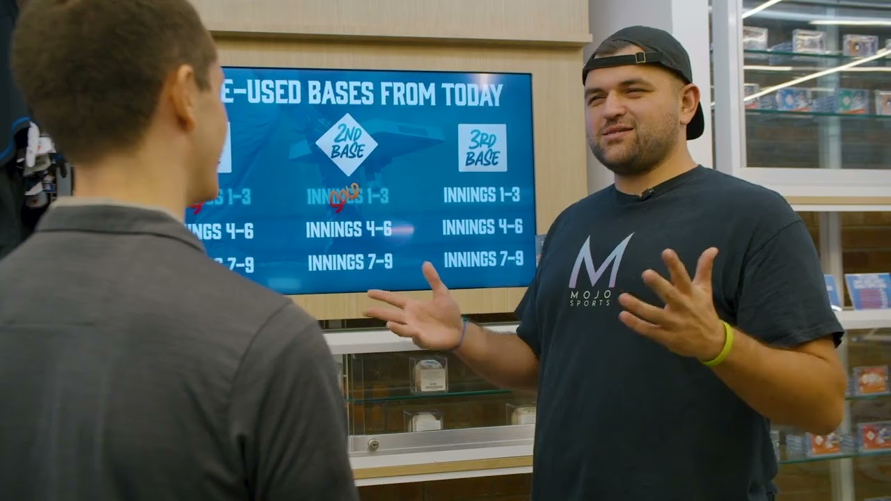 See How Game-Used Memorabilia Gets Authenticated